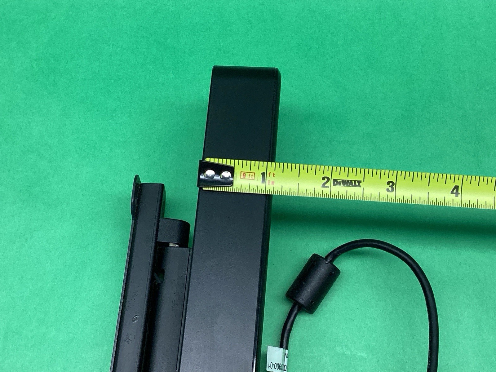 ELO USB VFD POS Rear Facing Customer Display Screen 2X20 E122426 / ESYxxE2x