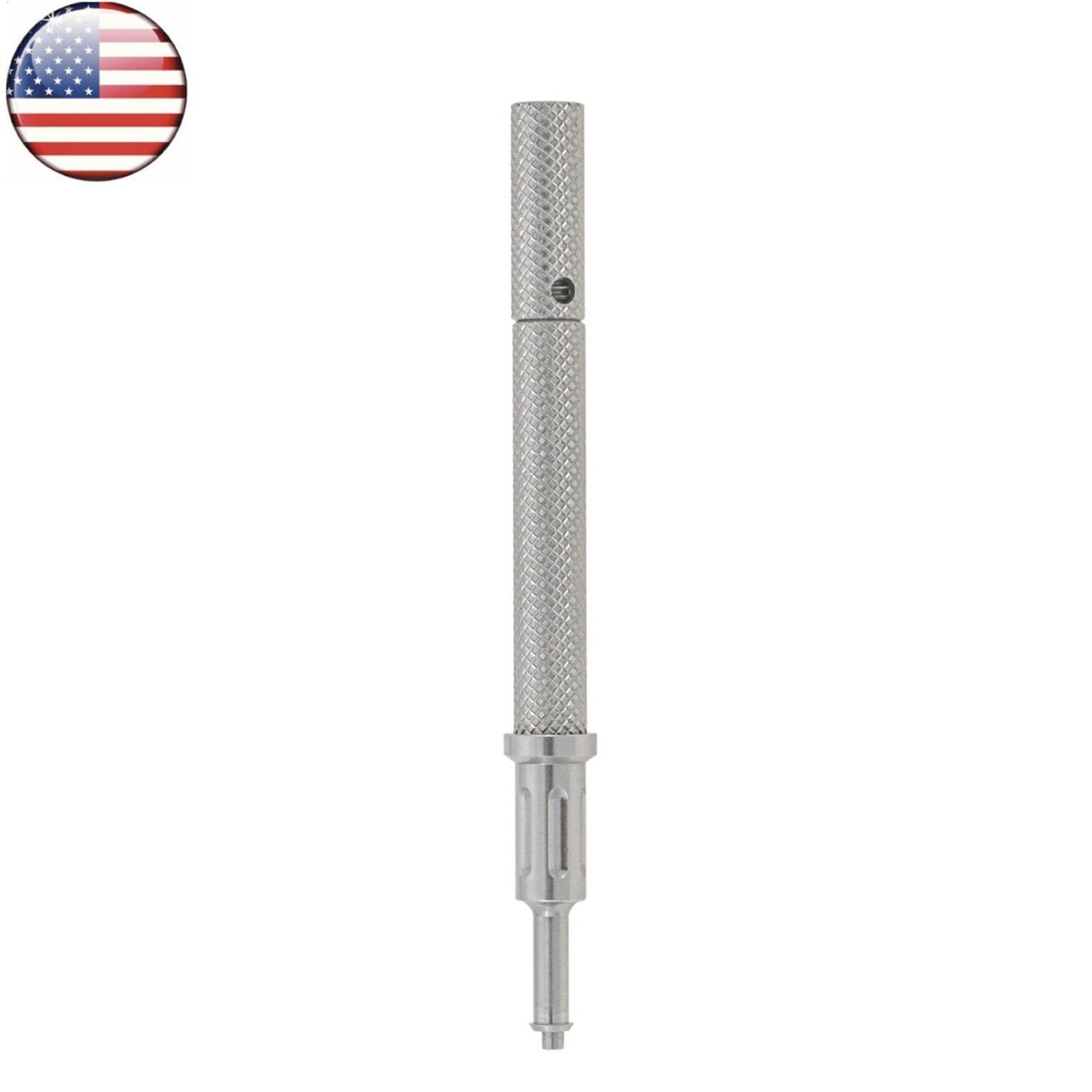 US Dental Locator Attachment Abutment for Hiossen ET III /Osstem/Snucone Regular