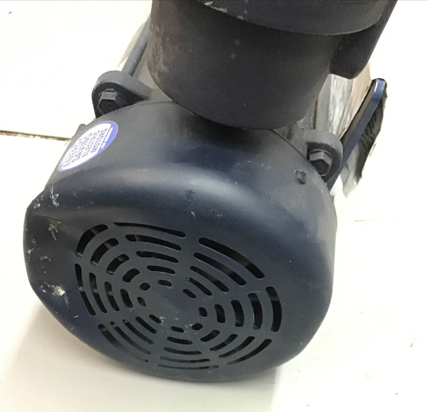 Leeson A6T34XC26B Explosion Proof Motor 113971.00 , 2HP, 3Ph, 3450RPM (F6)