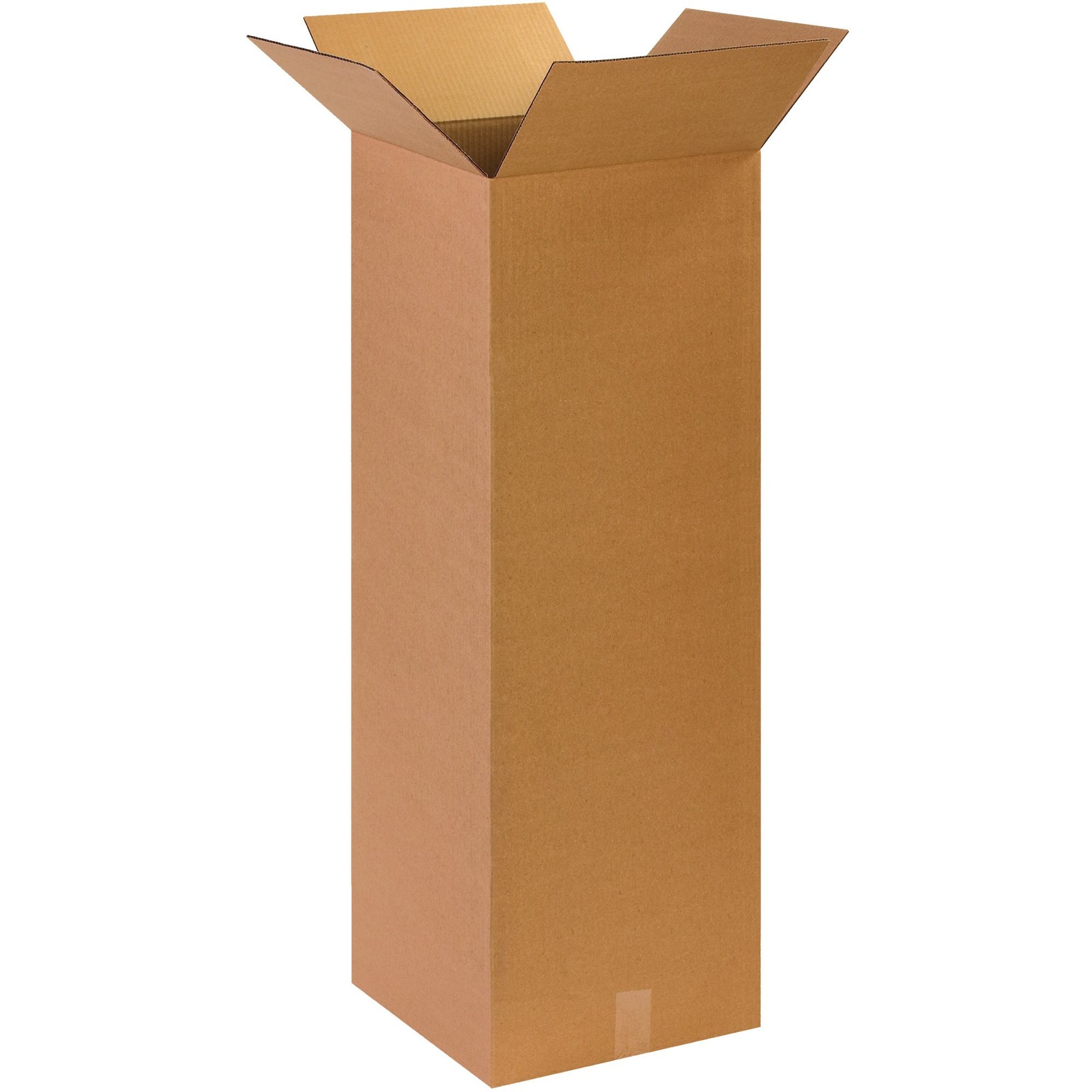 14 x 14 x 36 Corrugated Cardboard Boxes, Tall 14″L x 14″W x 36″H, Pack of 15 …