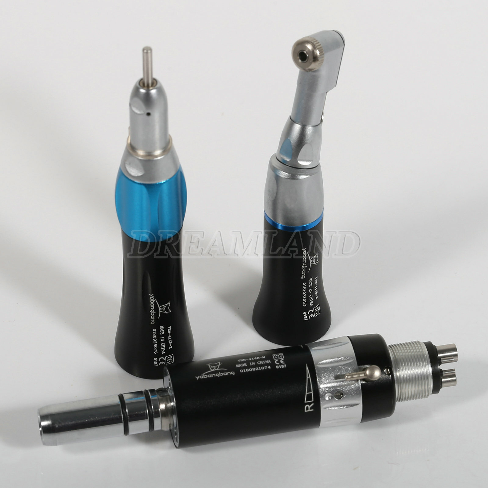 NSK Pana Max Style Dental 45° LED Turbine High Low Speed Handpiece 4H Air Motor
