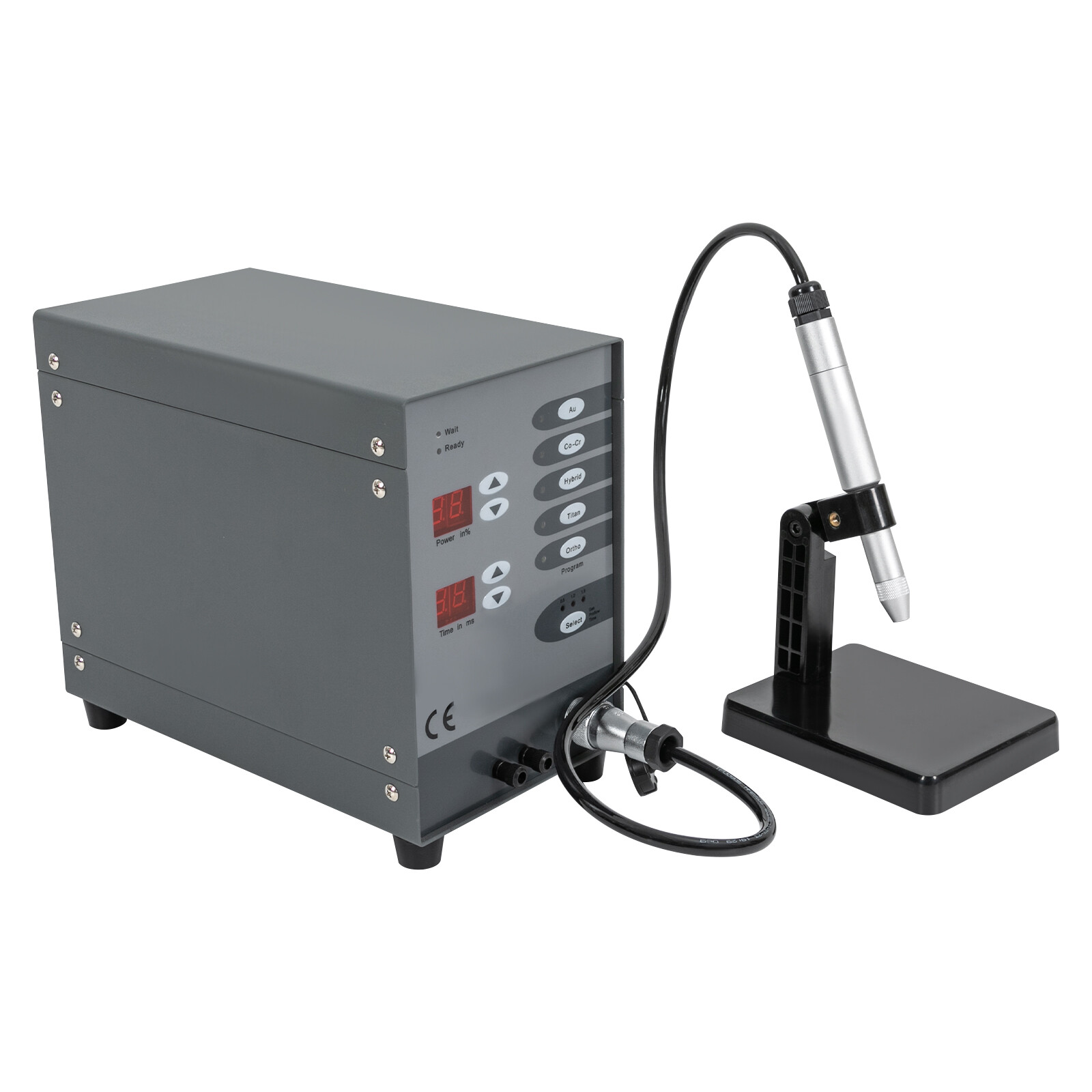 Jewelry Spot Welding Machine, 110V 60HZ Pulse Argon Arc Permanent Jewelry Welder