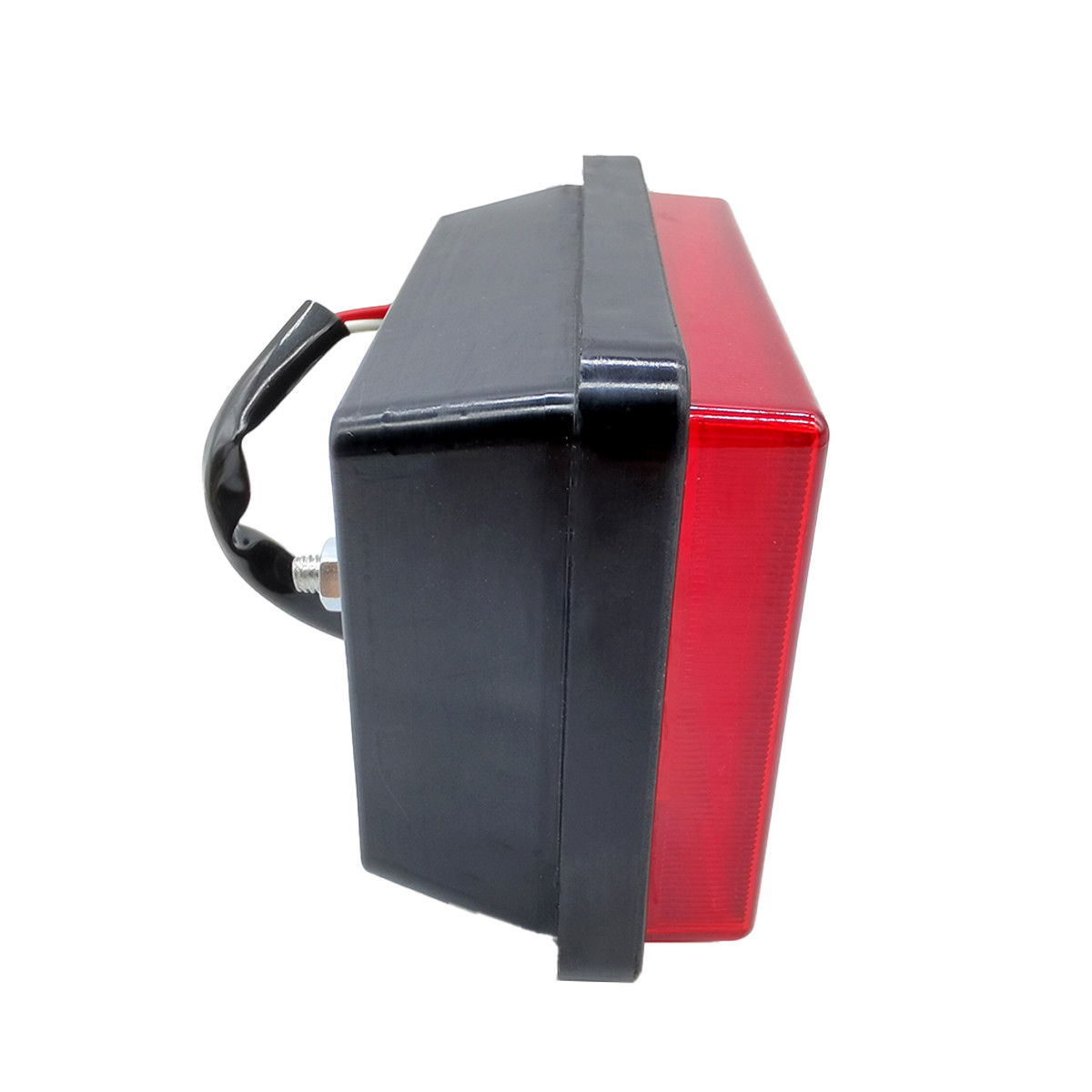 2pc Red Lamp Assembly 142-7503 for CAT Caterpillar 228 232B 236 236B 236B3 259B3