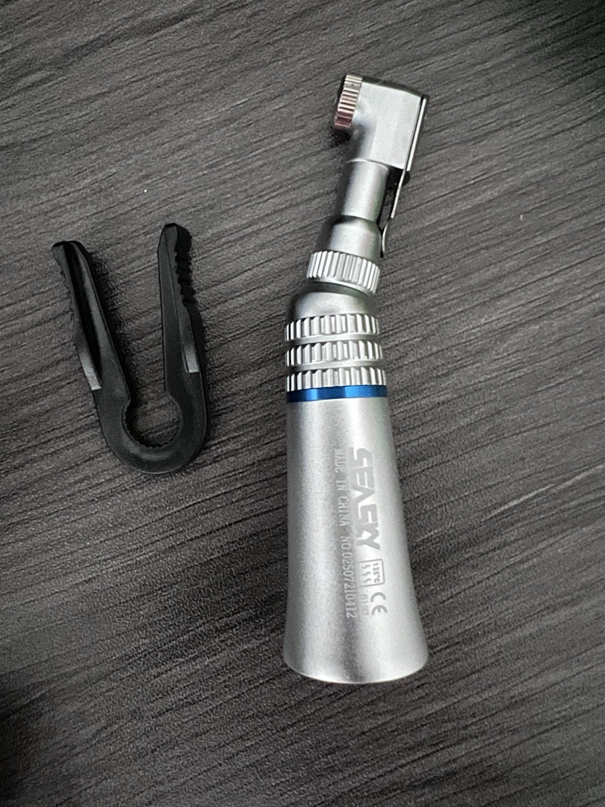 SEASKY YP Contra Angle Handpiece Latch E-Type – Open Box Electric Motor Lab