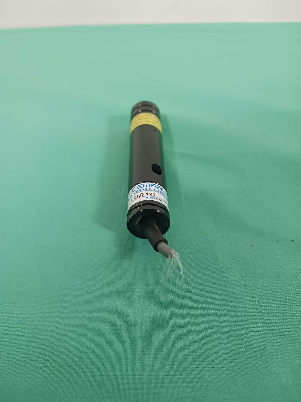 Cemarline CLD 121 Class II Laser 1mW 630-670nm
