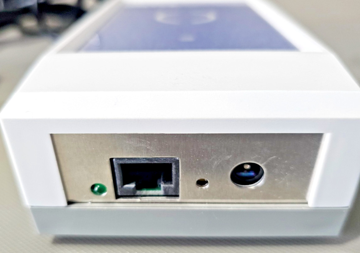 SALTO EC90EN Encoder with Ethernet conection– USED
