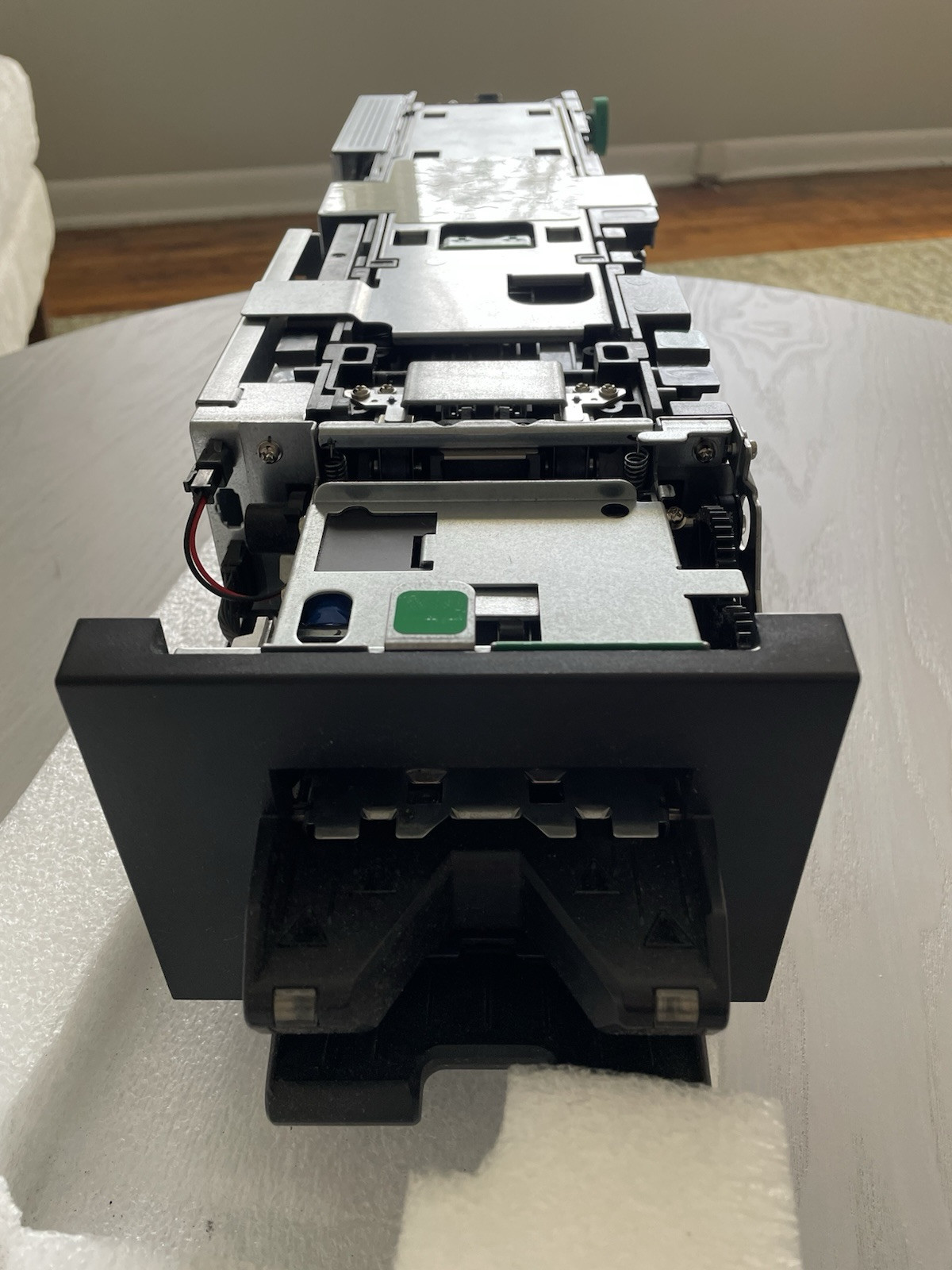 Fujitsu Frontech Cash Handling Bunch Accepter Top Module KD04011-C301 (D25)