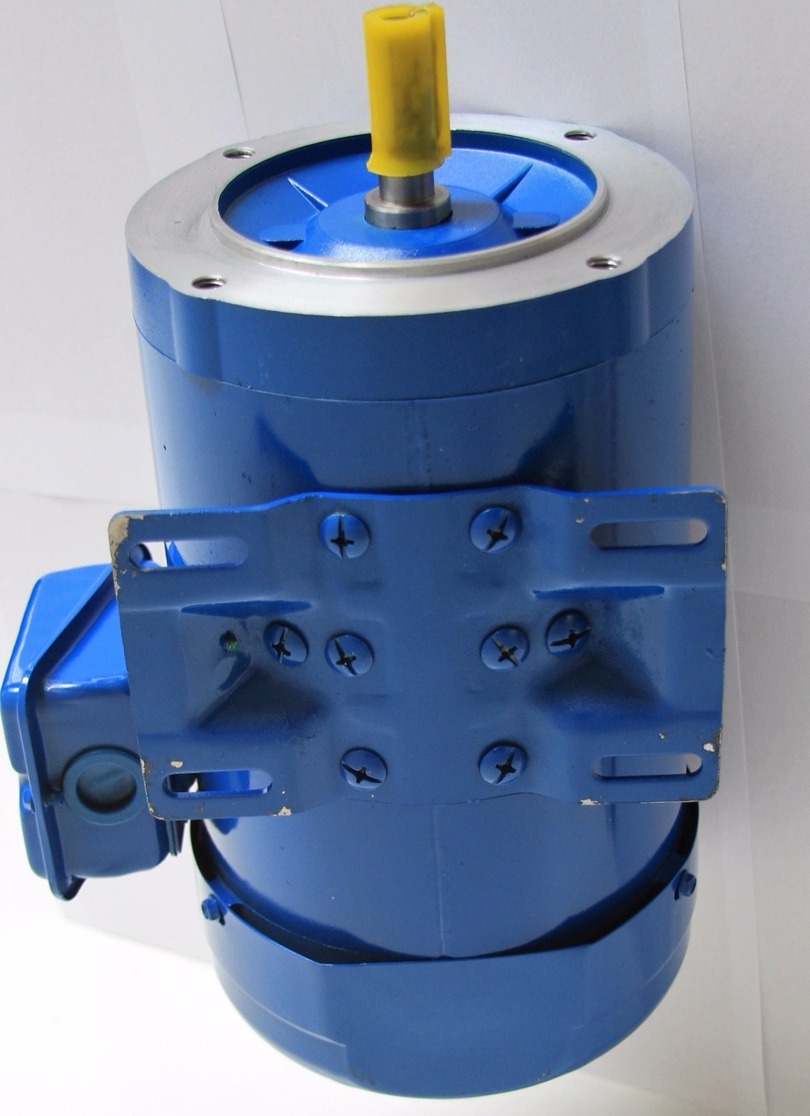 AC MOTOR, 2HP, 1750 RPM, 1PH, 115V/208-230V, 56C/TEFC, With base