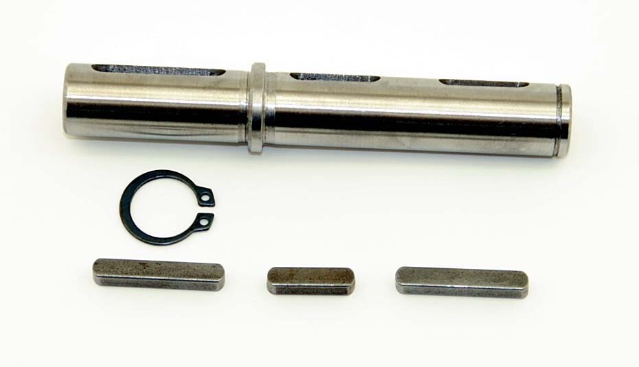 Lexar MRV075 Worm Gear Speed Reducer 1-1/4″ Keyed Single Output Shaft Kit