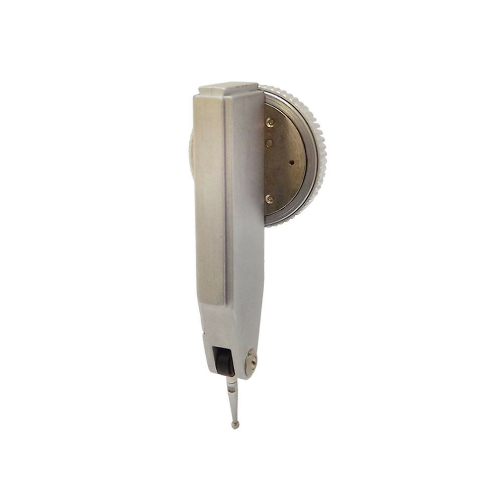 .030″ Dial Test Indicator High Precision 0.0005″ Graduation 0-15-0 White Face