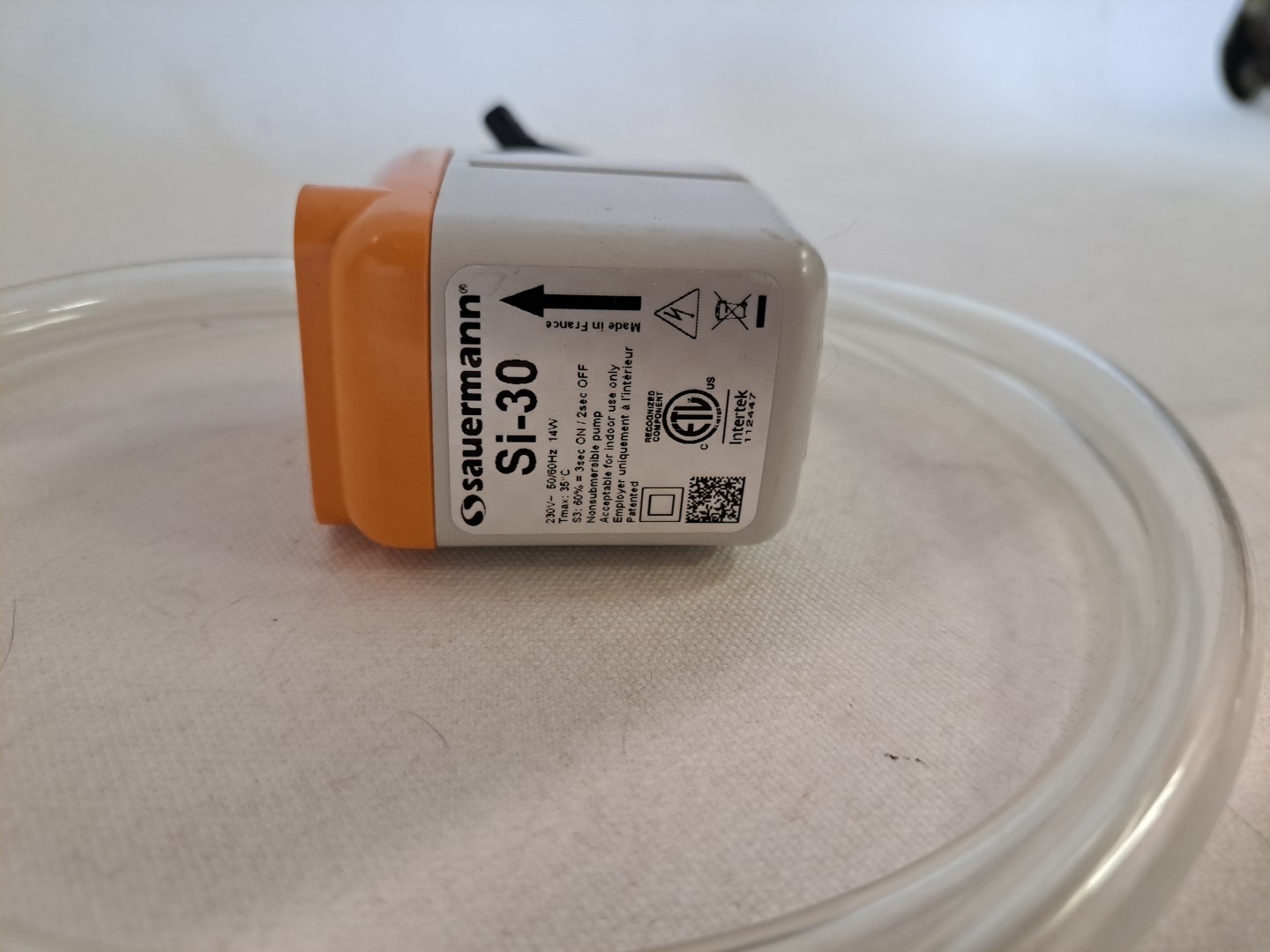 Daikin DACA-CP3-1 Mini Condensate Removal Pump Kit (partial) NEW, no box