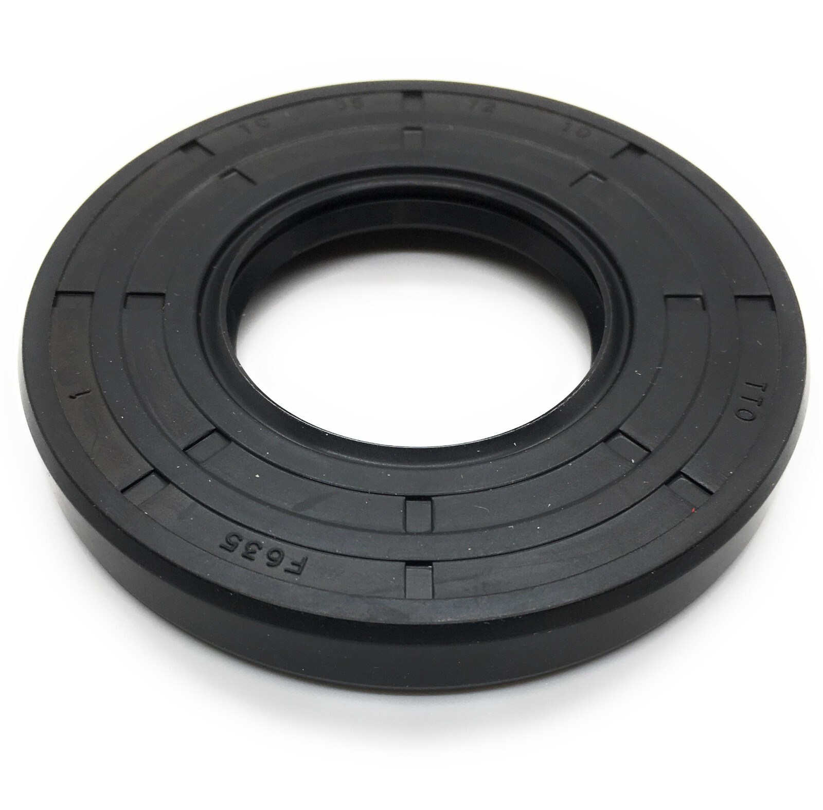 Gearbox Input Seal Compat/w Woods Single Spindle Rotary Cutters Batwing