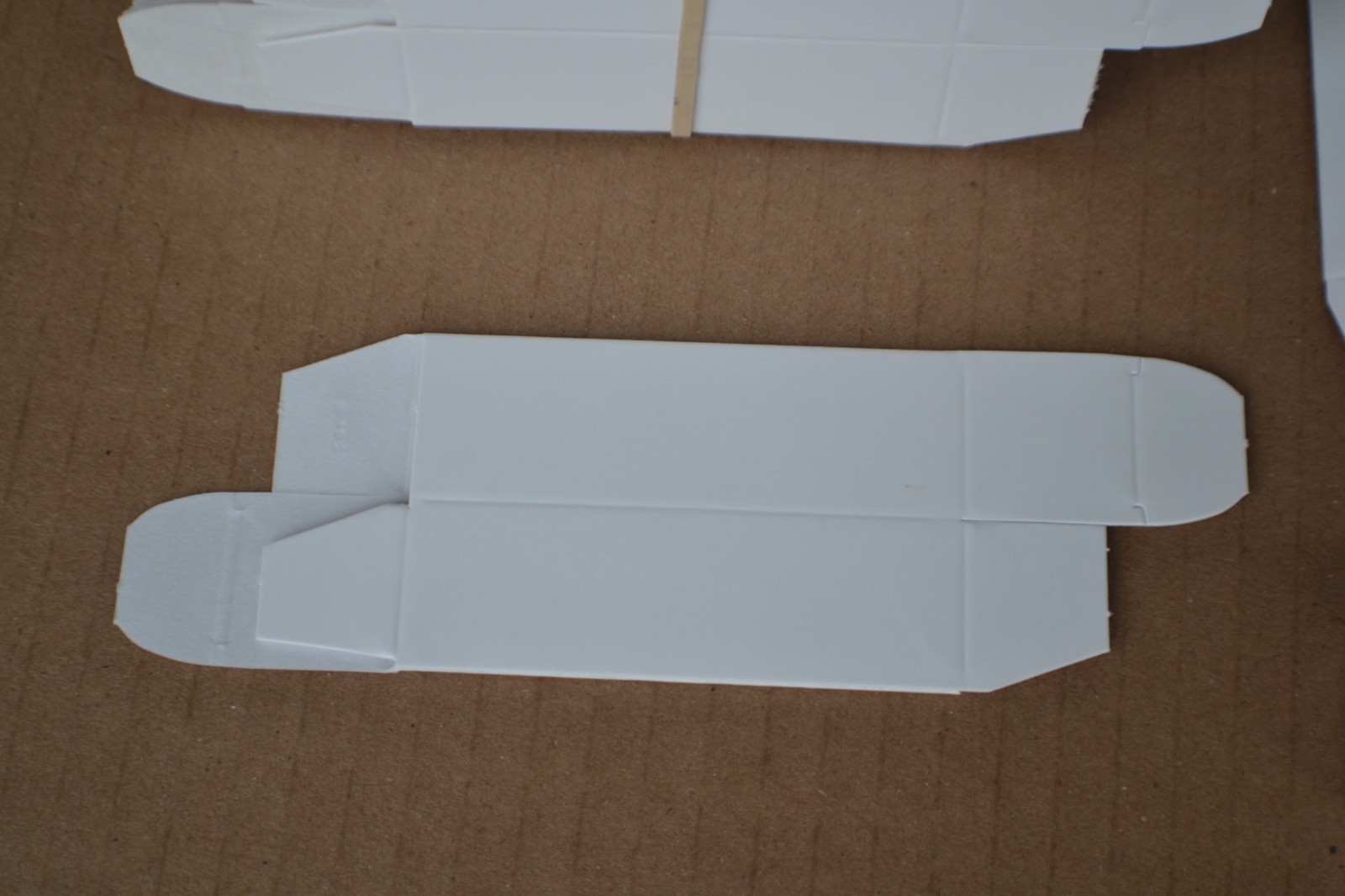 EMPTY NEW WHITE VACUUM TUBE BOXES: 50, 100, 200 PCS for 12AX7, 6DJ8, 6AU6 & More