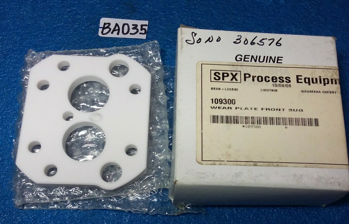 GENUINE SPX PROCESS EQUIPMENT 109300