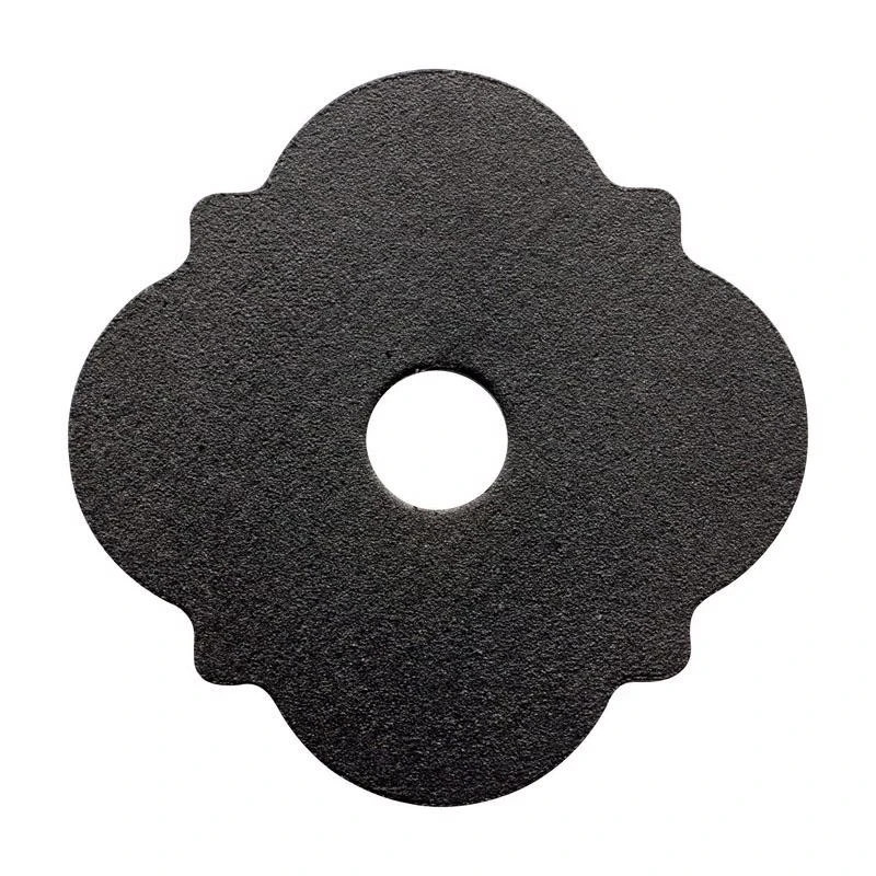 Simpson Strong-Tie APDMW56 Powder Coated Steel Decorative Washer 12 ga.x3 in.