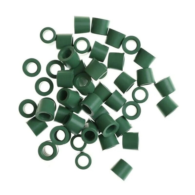 50/100/200 Pcs A/C 1/4 Charging Hose Manifold Repair Kit Sealing O-rings Set US