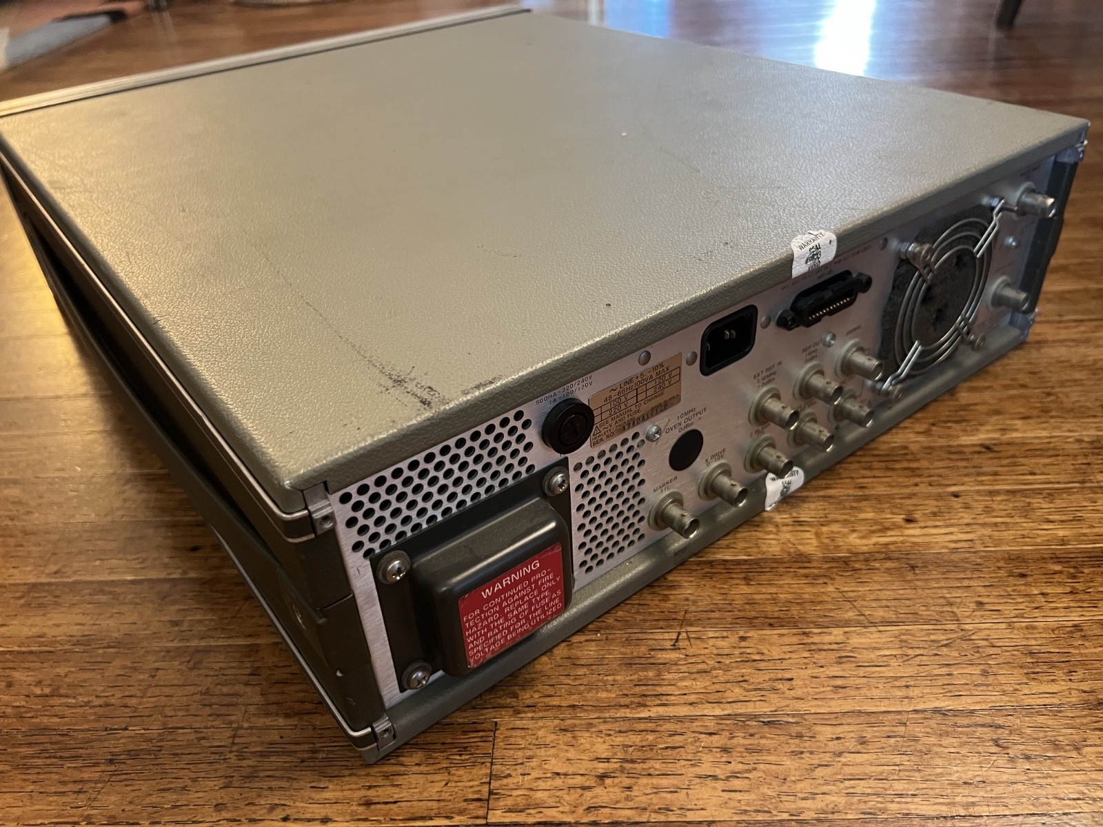 Hewlett Packard HP 3325A Synthesizer/Function Generator