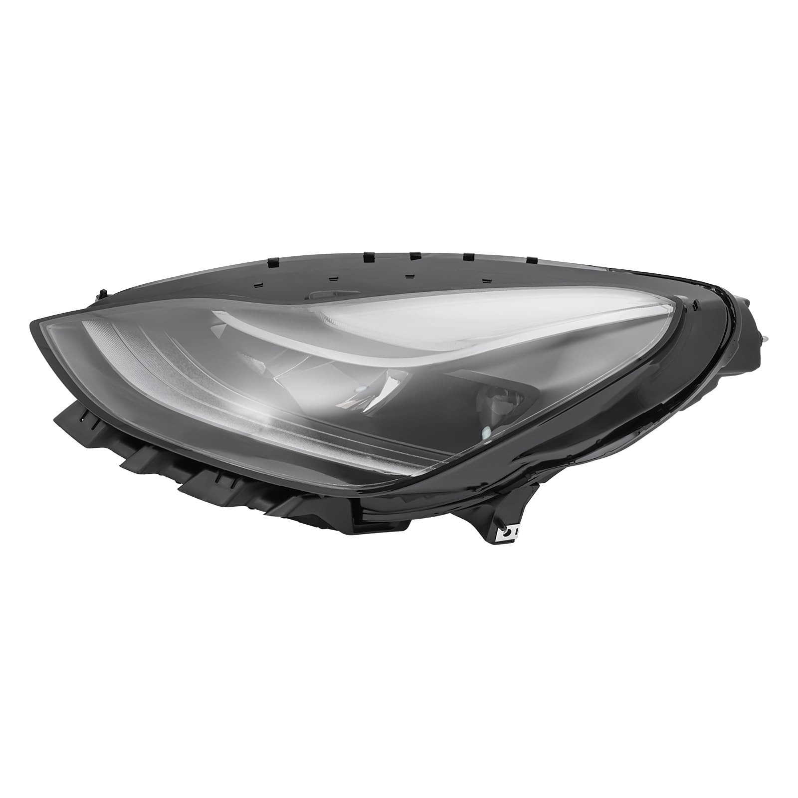 For 2021-2023 Tesla Model 3/Y Matrix Front Headlight LED Headlamp Left Side