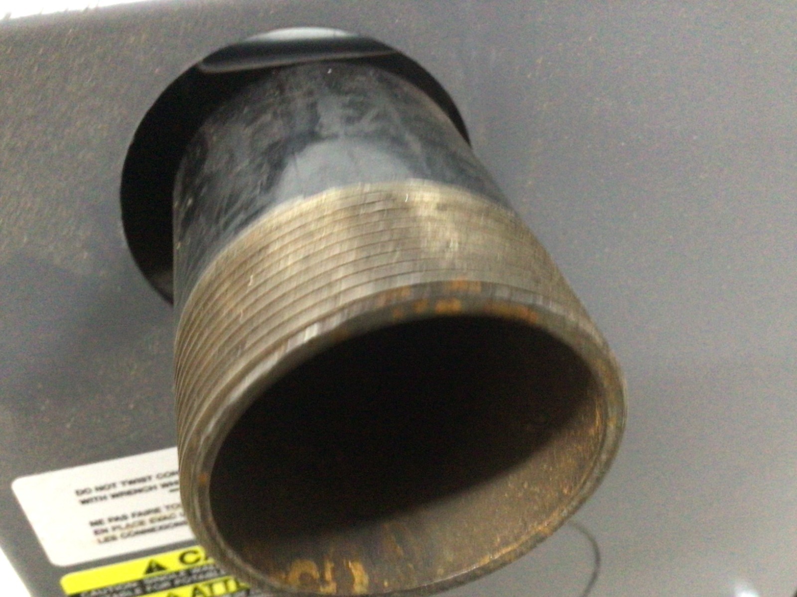 Dayton 5PV59 4180 CFM 120VAC 249,800 BtuH Hydronic Wall and Ceiling Unit Heater