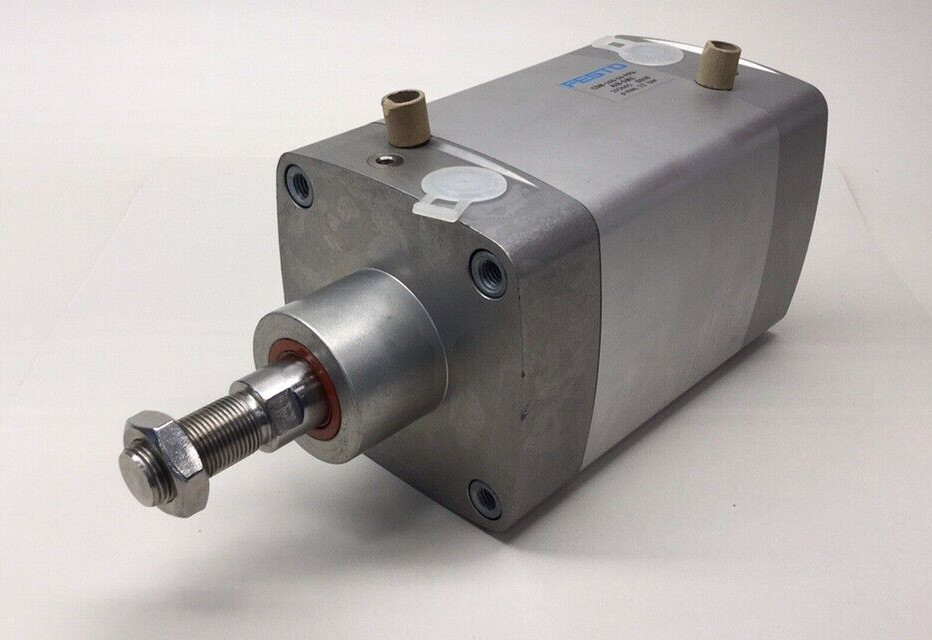 Festo CDN-100-50-PPV-AIB-SME Cylinder 100mm Bore x 50mm Stroke # 193665