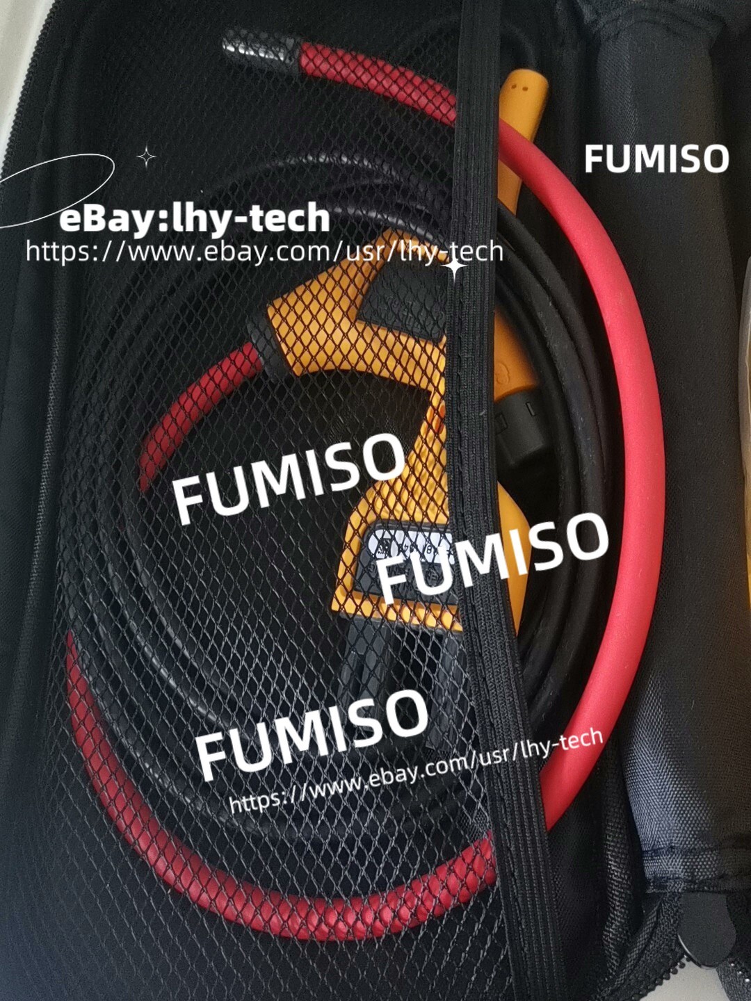 NEW Fluke 381 Remote Display True RMS AC/DC Clamp Meter with iFlex-