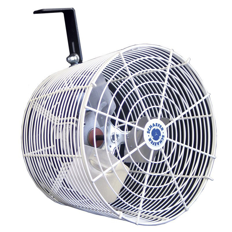 Versa-Kool 12 in. Deep Guard Circulation Fan VK12 New