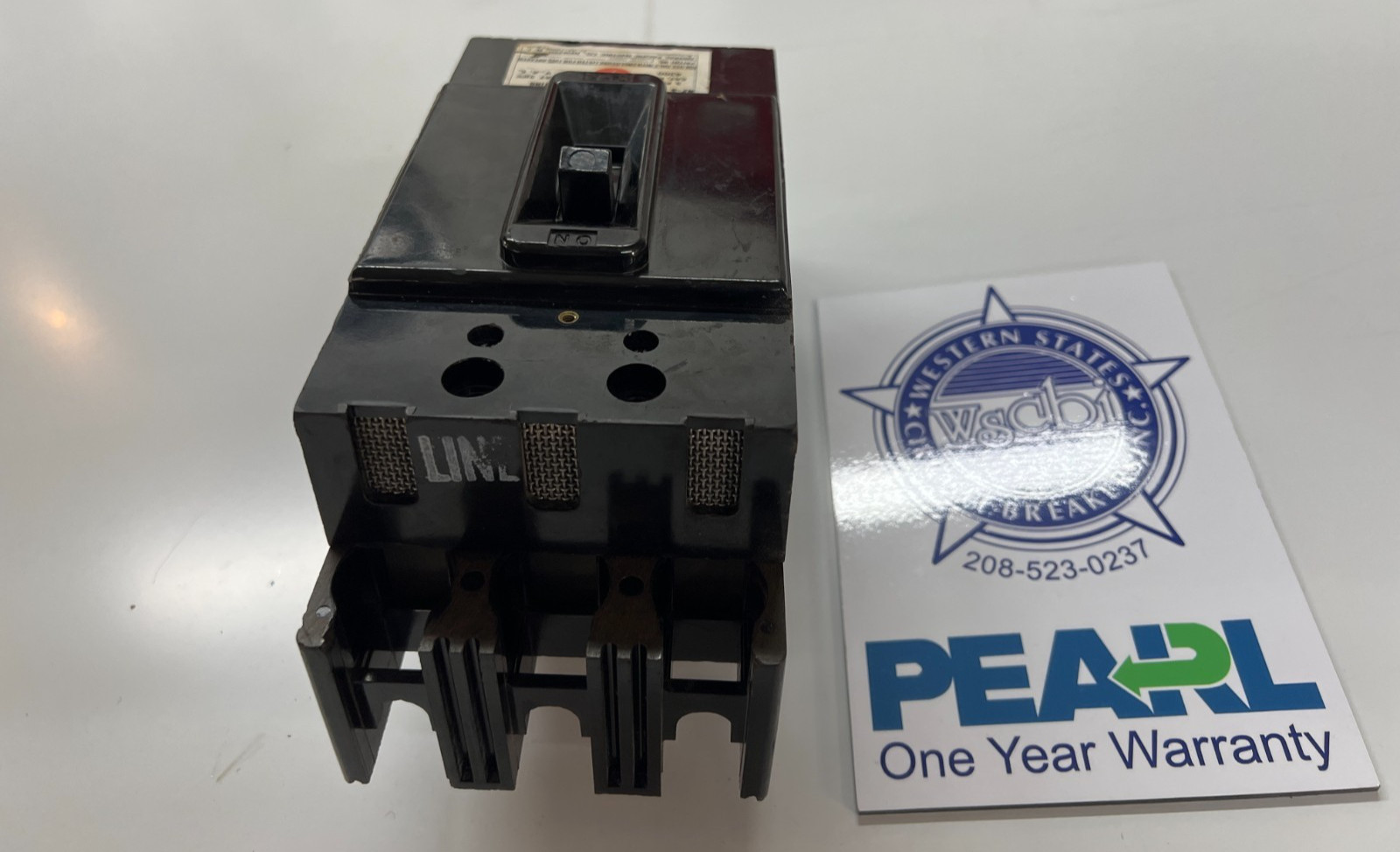 Federal Pacific Electric – NF-S4300 100A Circuit Breaker – Recon 1 Yr Warranty