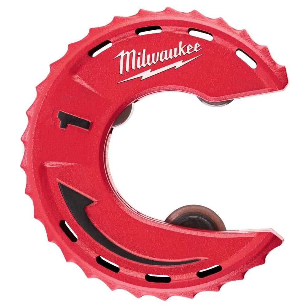 Milwaukee Close Quarters Copper Pipe Cutters 1/2″ 3/4″ 1″ [48-22-4263]