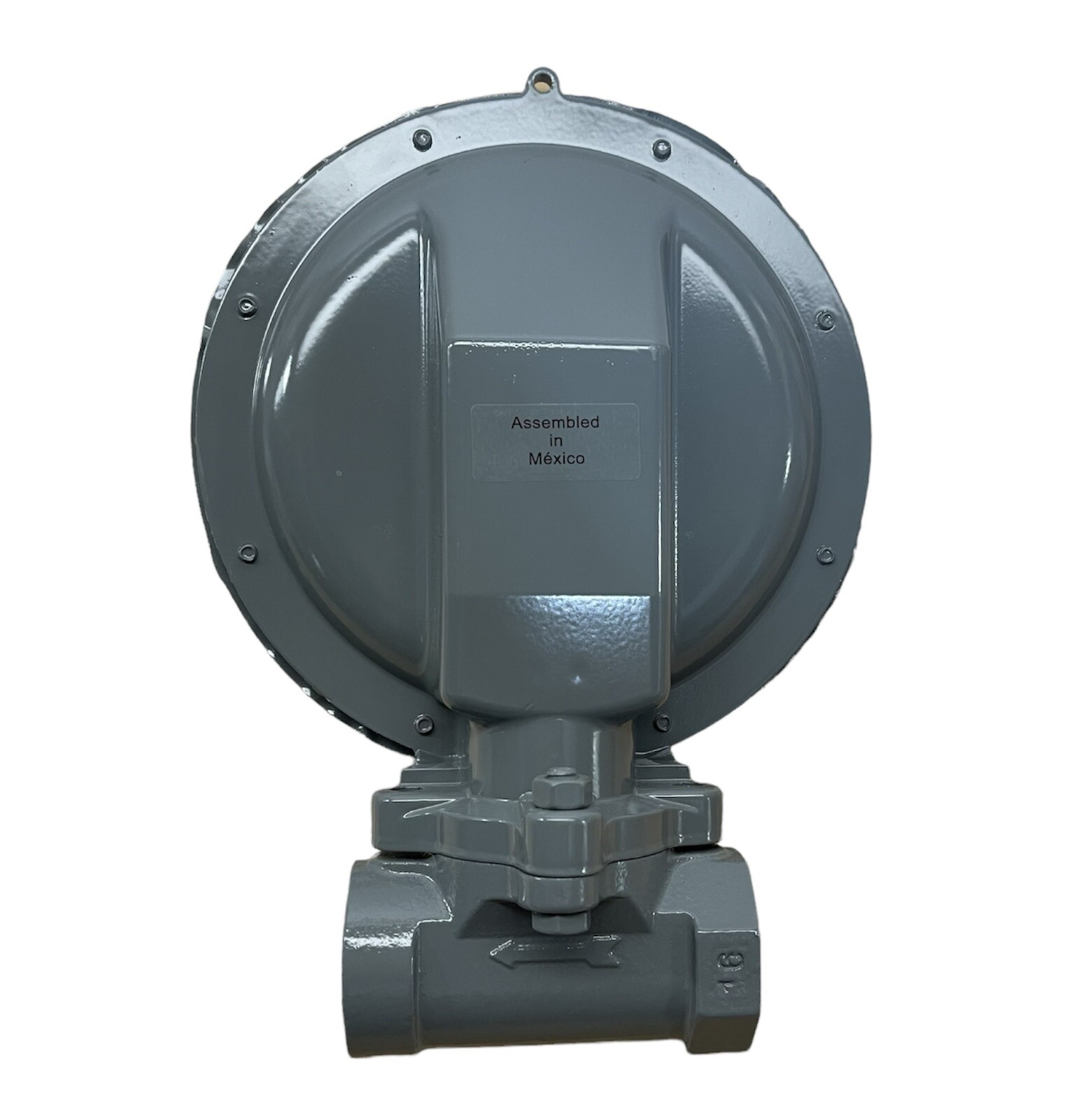 ELSTER (HONEYWELL) AMERICAN METER 1813C GAS PRESSURE REGULATOR 1/8″ X 3/16″