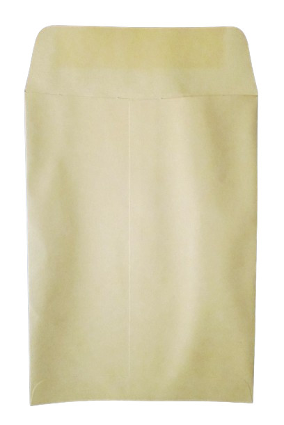 Jam Open End Catalog Kraft Manilla Envelope Gum Closure 28lbs 5 1/2″x7 1/2″