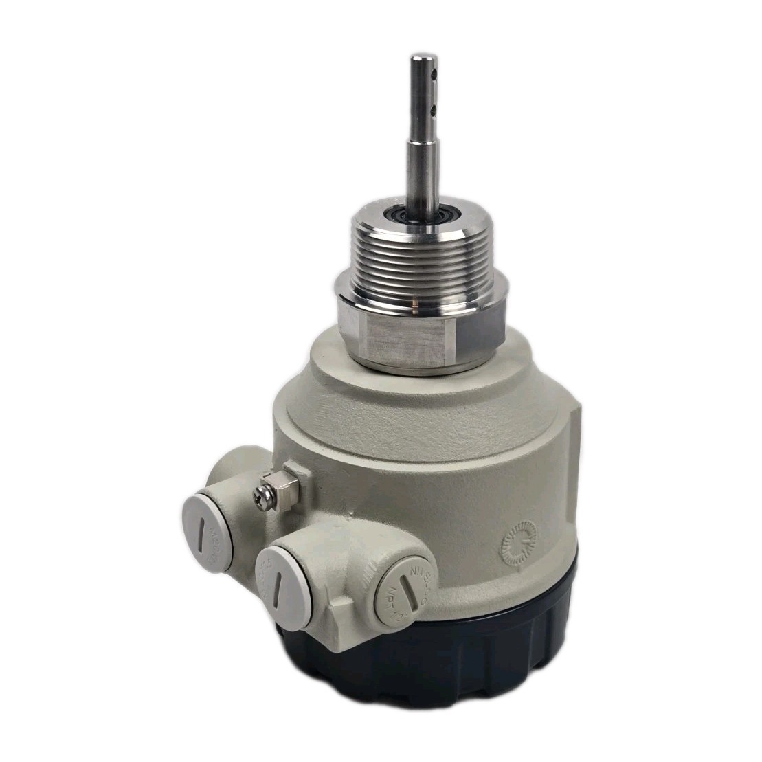 NIVELCO NIVOROTA ELN-702-2 / ELN7022M / 79710 Rotary Paddle Level Switch SEALED