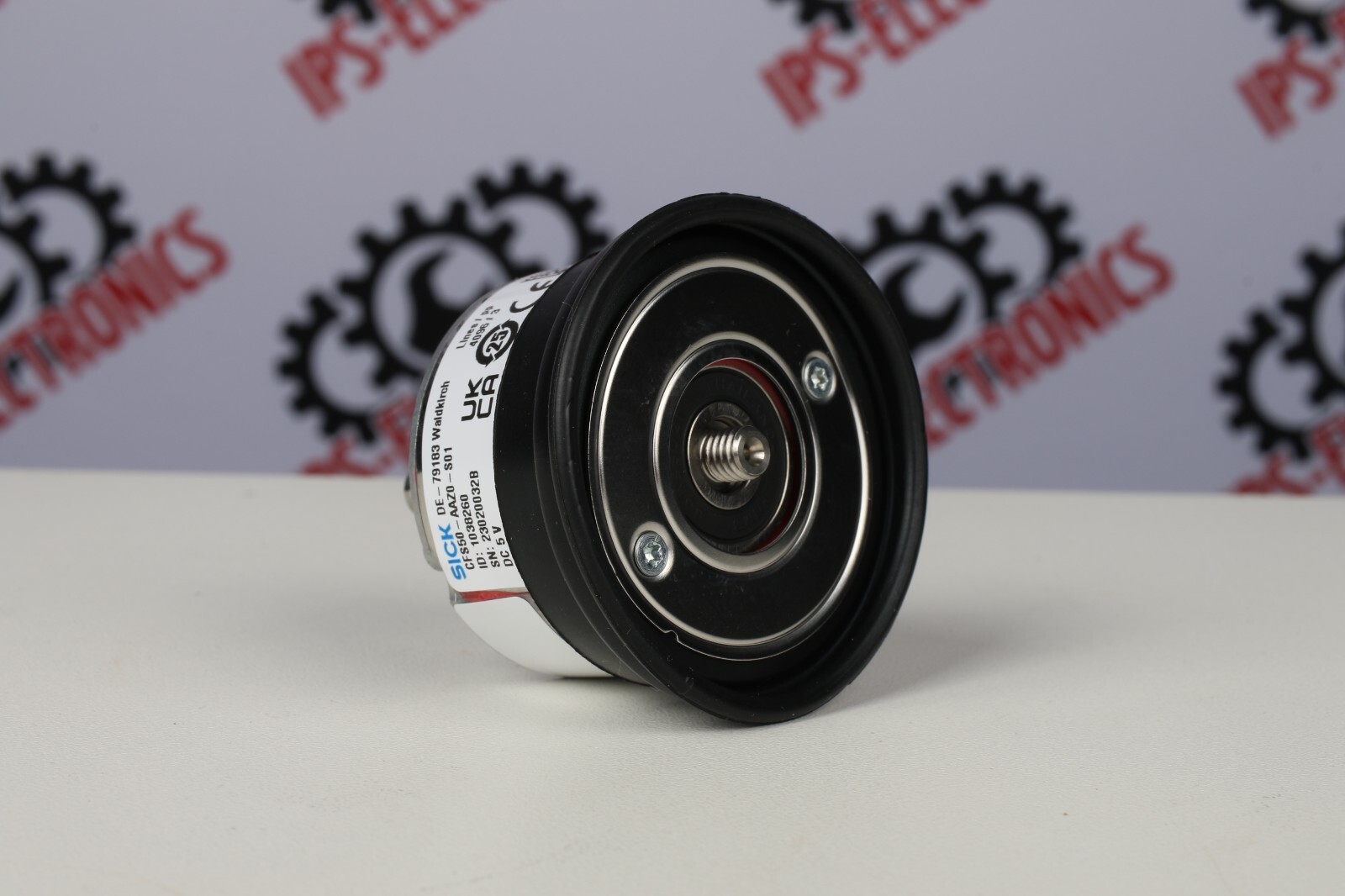 SICK CFS50-AAZ0-S01 (ID 1038260) (ENCODER) – 6 months warranty