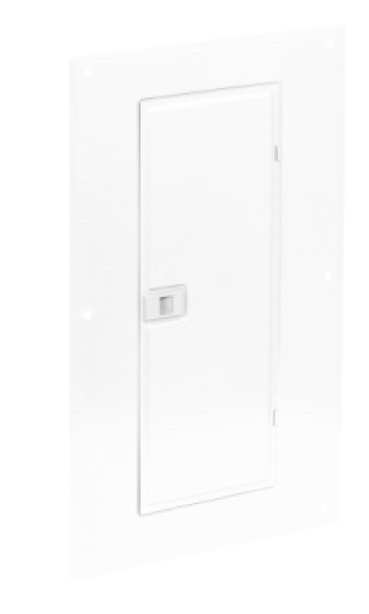 HOMC24UCW White Load Center covers – SQUARE D