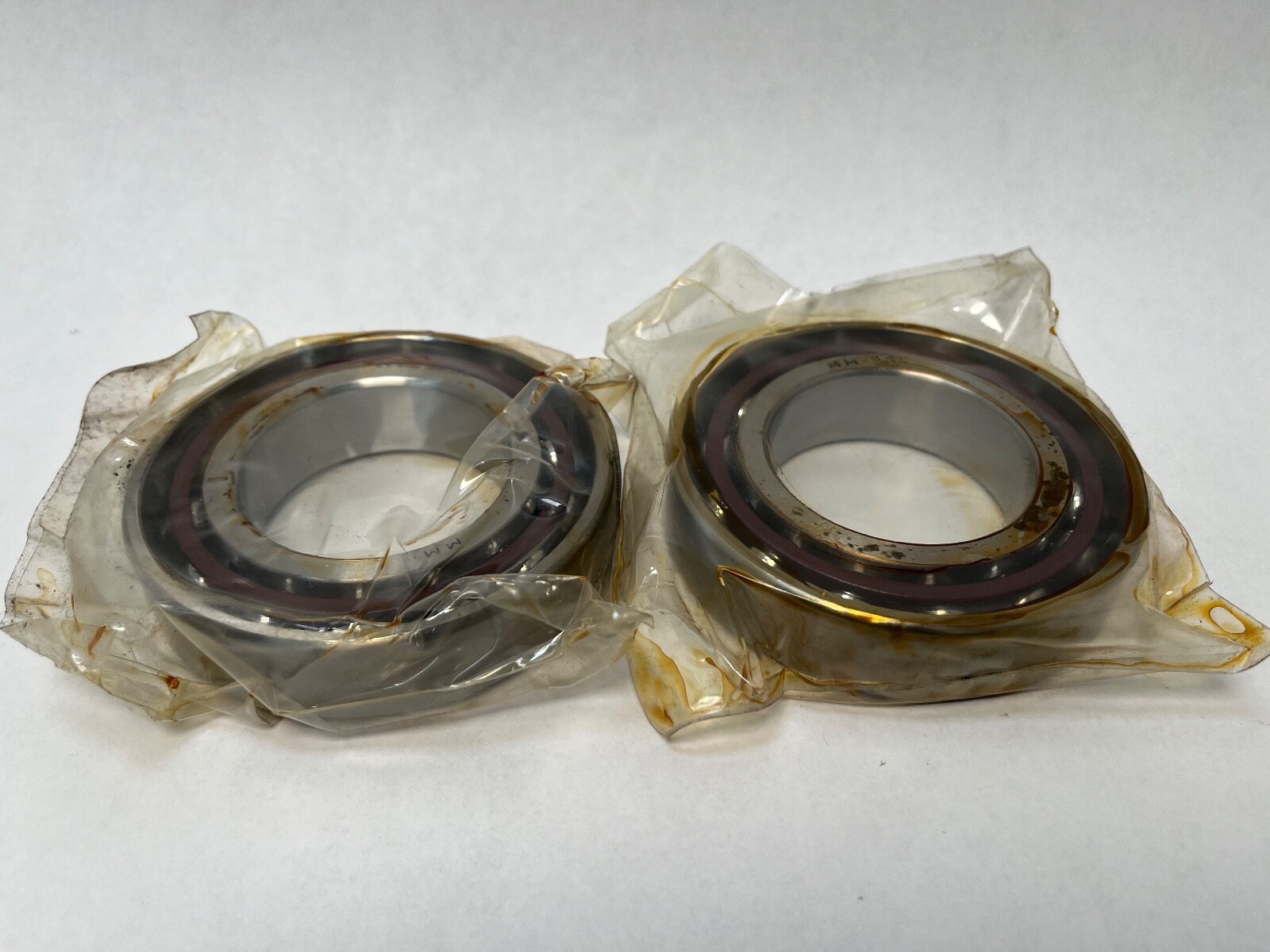 Fafnir 3MM210WI-DUM Bearing 50x90x20 mm 7210-A 3MM-210-WI-CR-DUL USA 2 Pcs