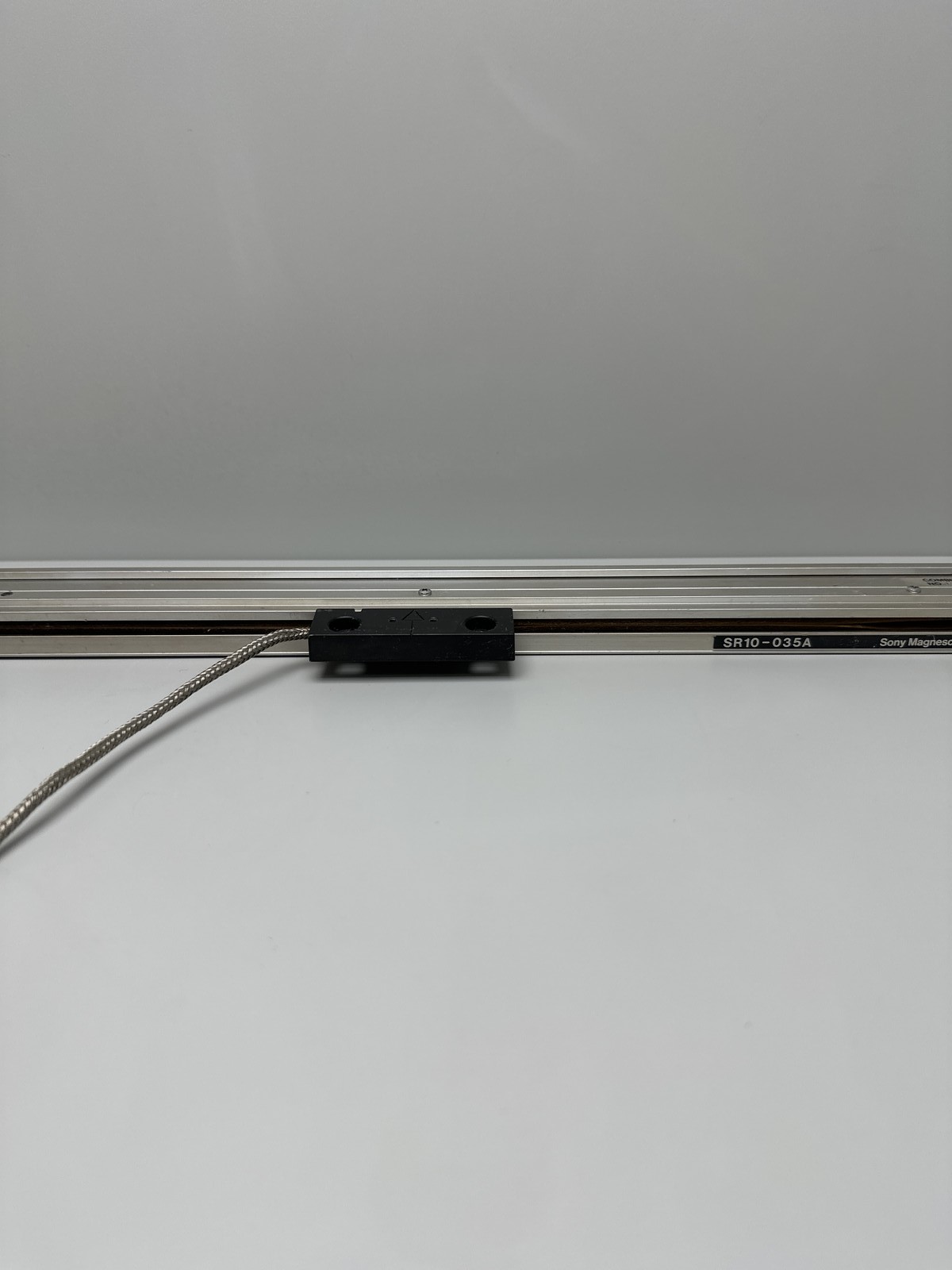 Sony Magnescale SR10-035A Linear Scale