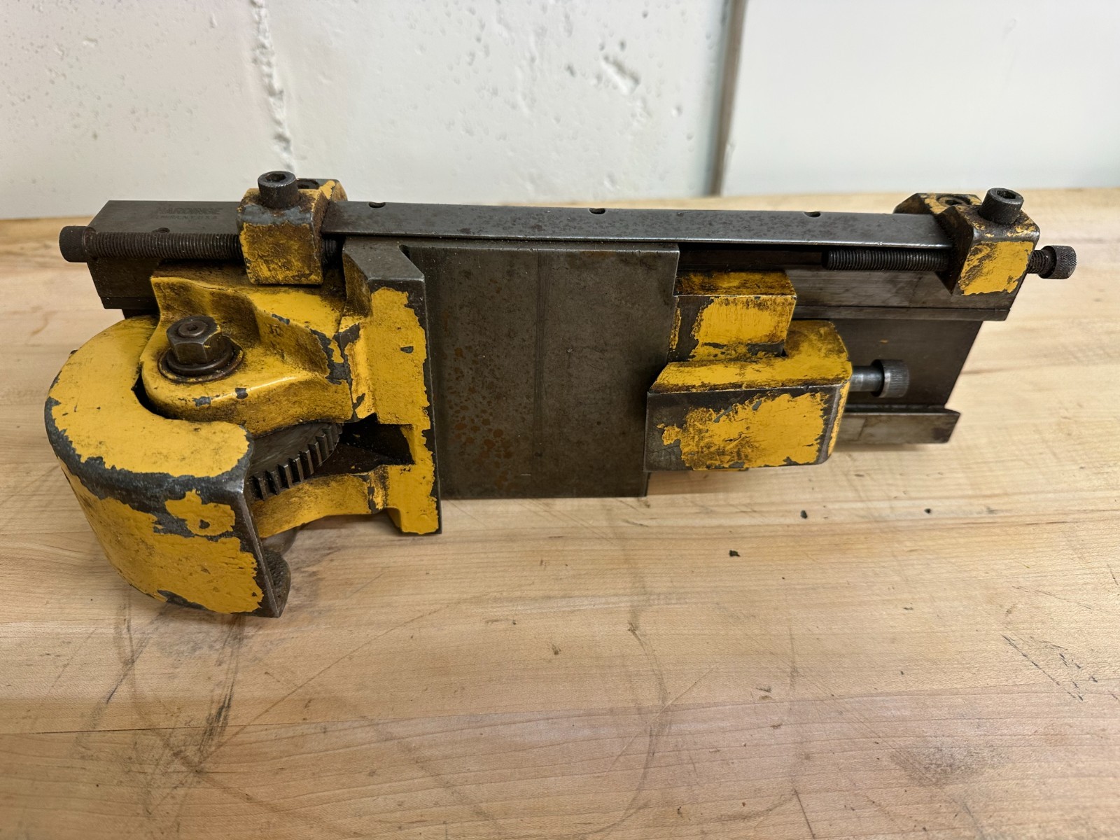 Hardinge Lathe Cross Slide Model E