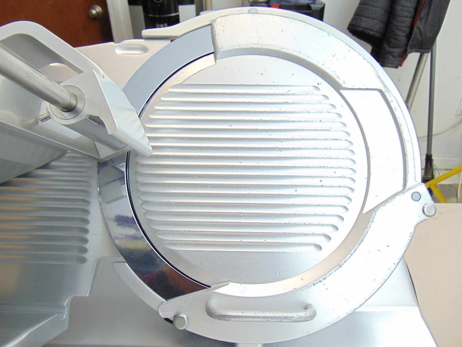 Bizerba 13” Blade Automatic Gravity Feed Deli Slicer