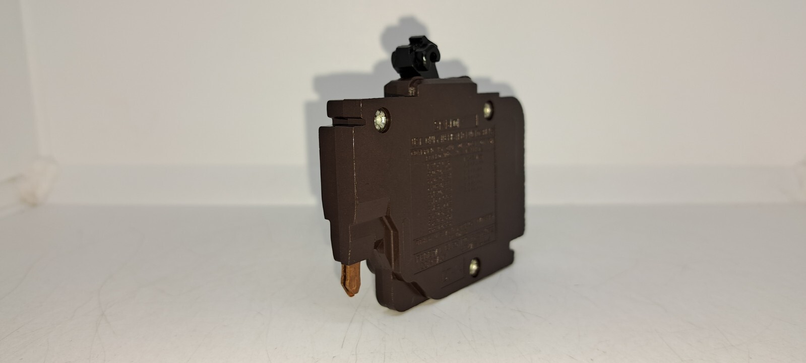 FEP NC120 20 Amp 1 Pole Stab-Lok FPE Type NC Breaker Federal Electric