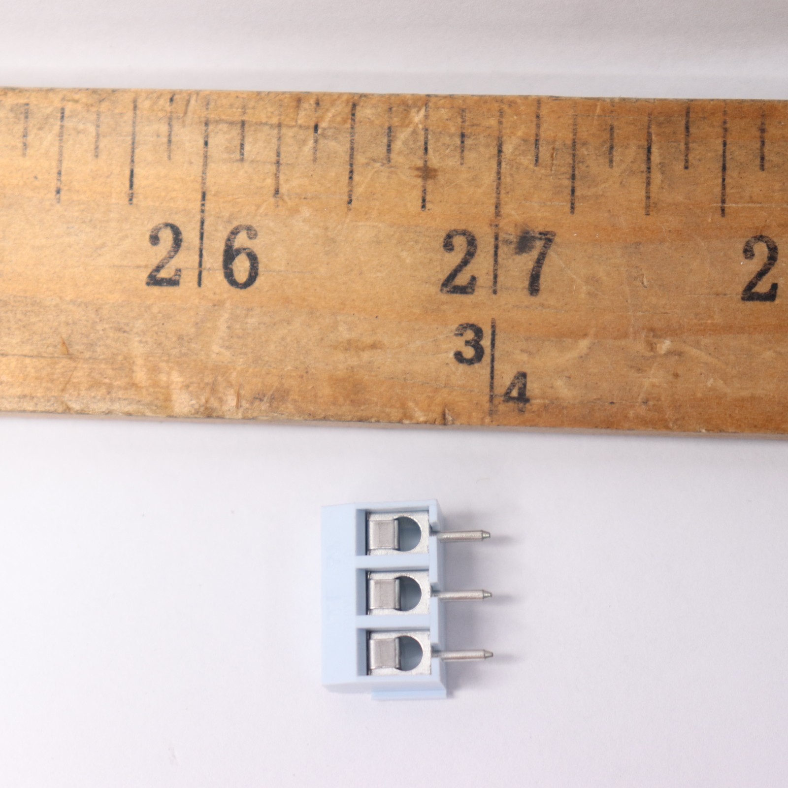 (72-Pk) JITE Terminal Block 14-825 JTB450-00-2-18-0