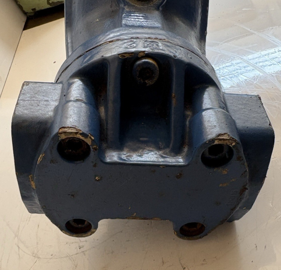 REXROTH AA2FM56/61W-VSD520 HYDRAULIC MOTOR