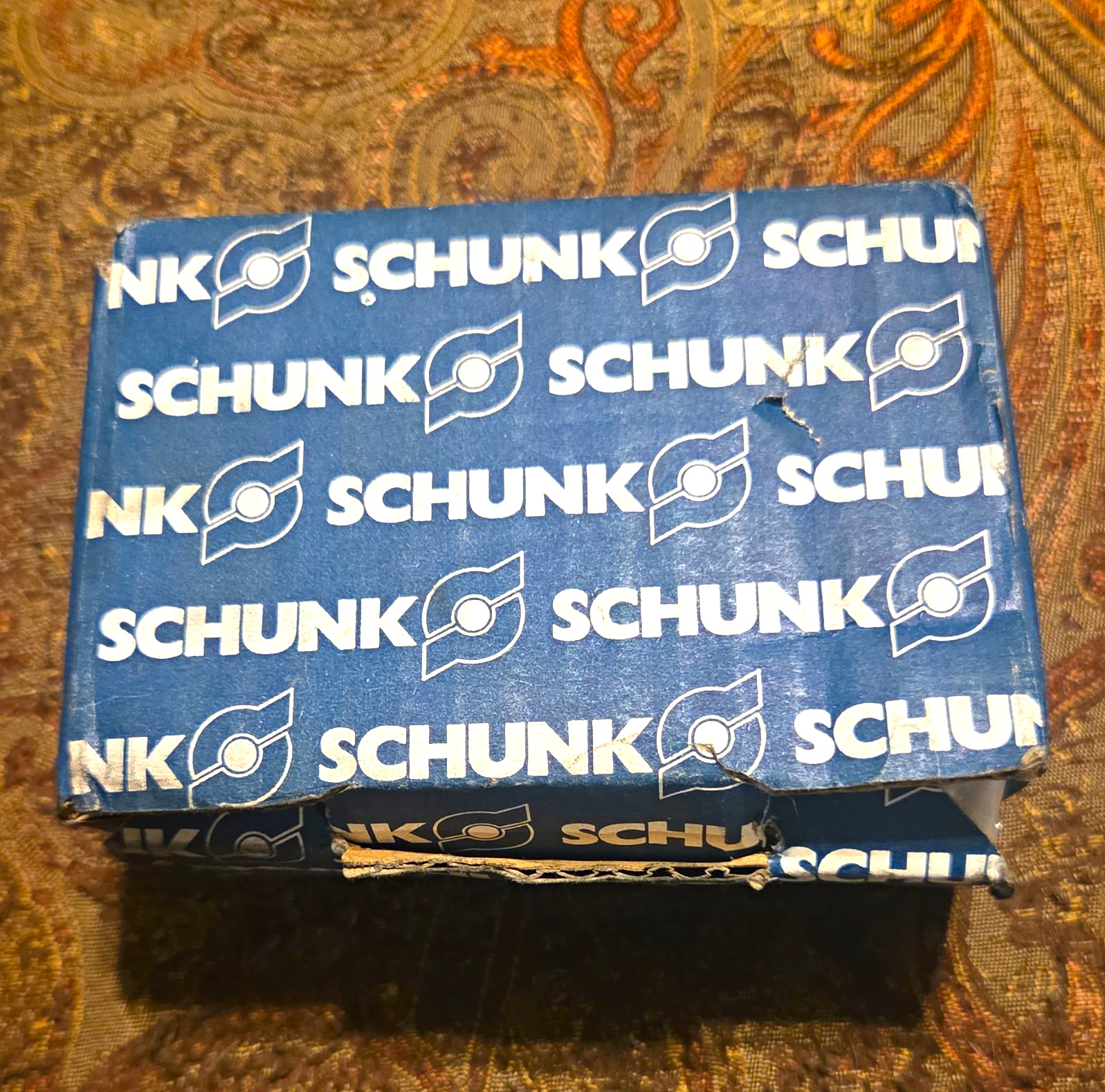SCHUNK PGN+80-1 Universal Gripper Pneumatic Universal Gripper 371101