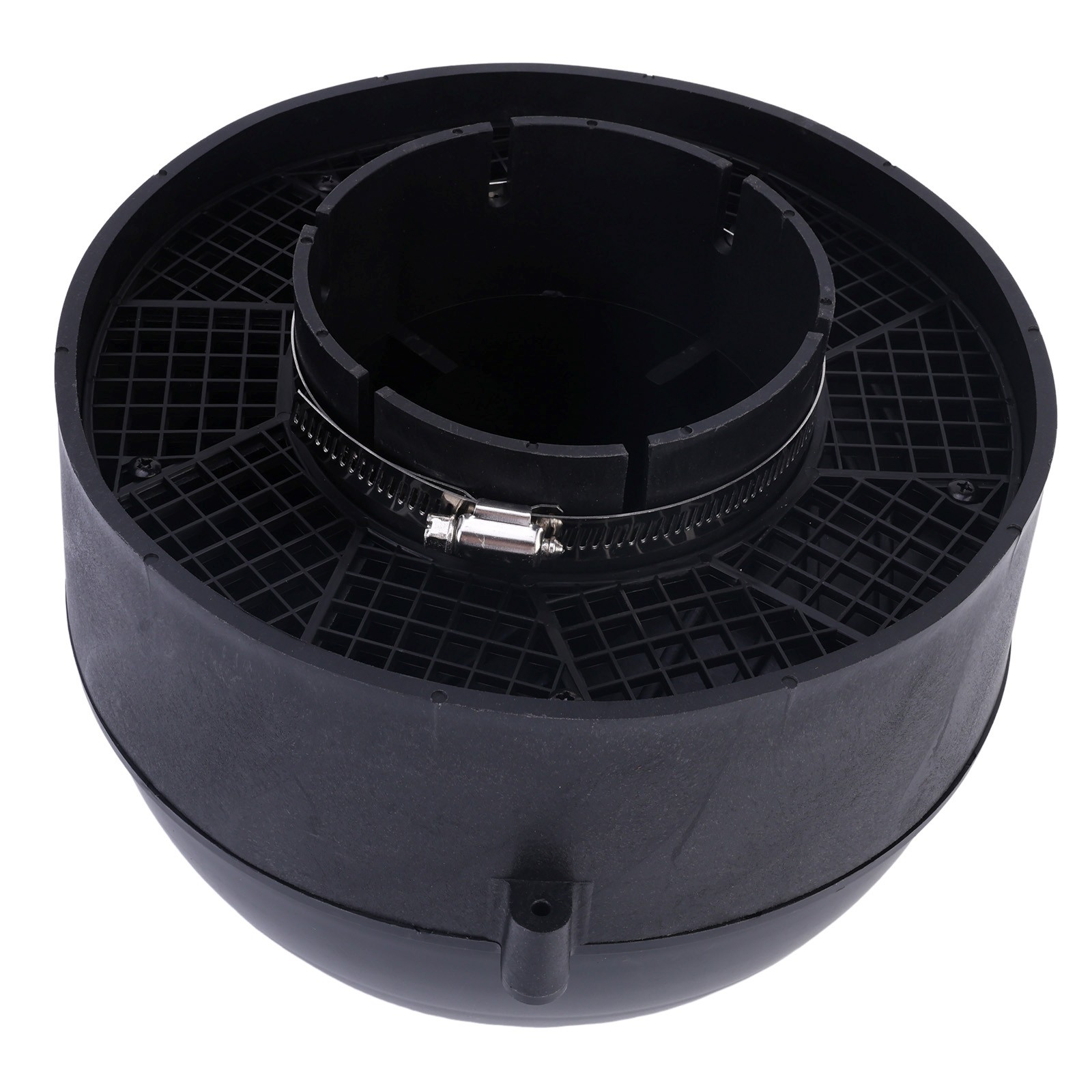 Turbine Precleaner 0700195 130-3279 AT220930 For Caterpillar Skid Steer Loader