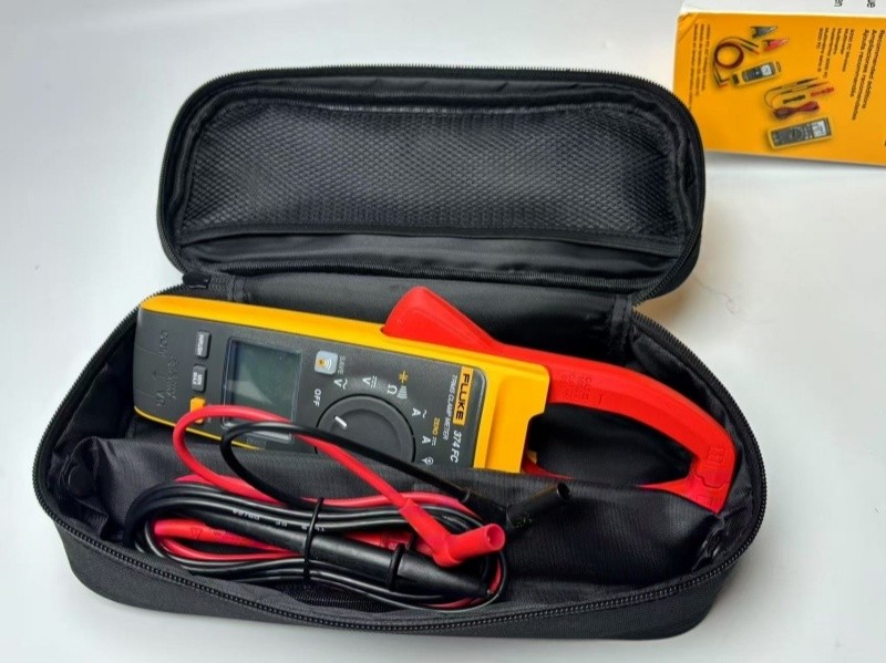 1PC Fluke 374FC 600A ACDC TRMS Wireless Clamp Meter New Fast Shipping
