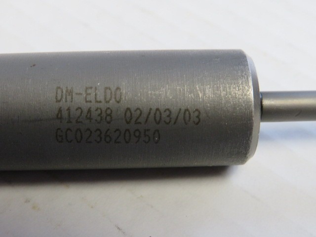 DRILL MASTERS ELDORADO TOOL ( SIZE: 0.2362″ X 9.5″ ) STD RESHARPEN GUN DRILL