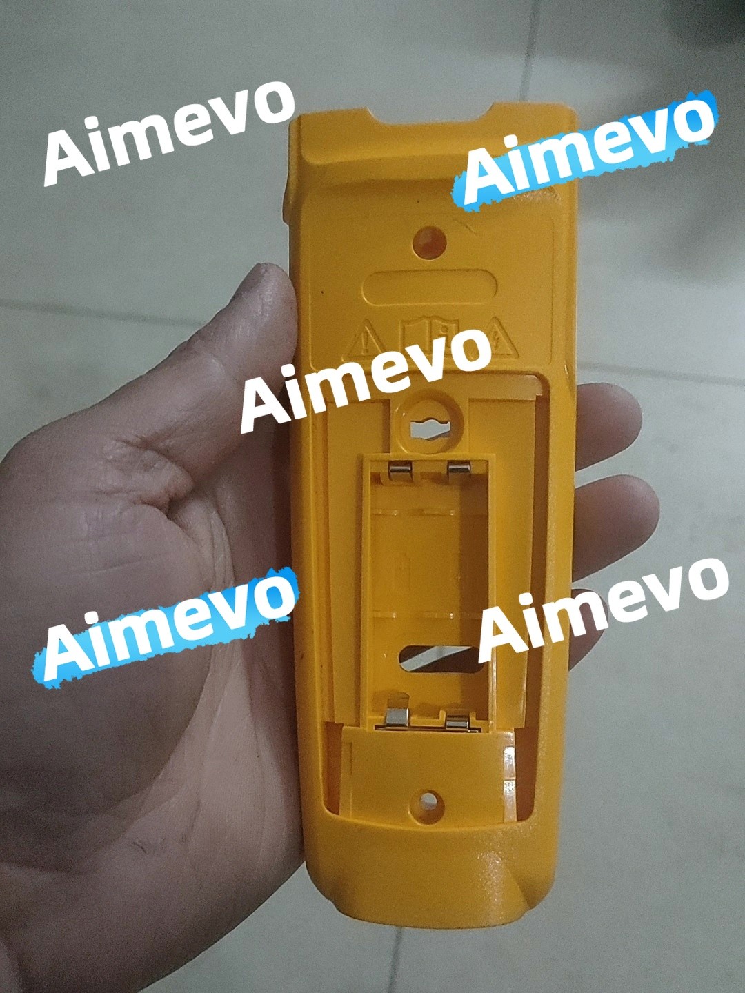 for Fluke 302+,323,325,324 AC Clamp Meter Back Cover, Back Case