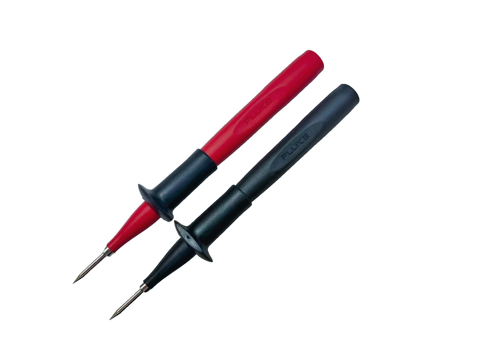 Fluke TP220 SureGrip Test Probes Red & Black color Brand new simple packaging