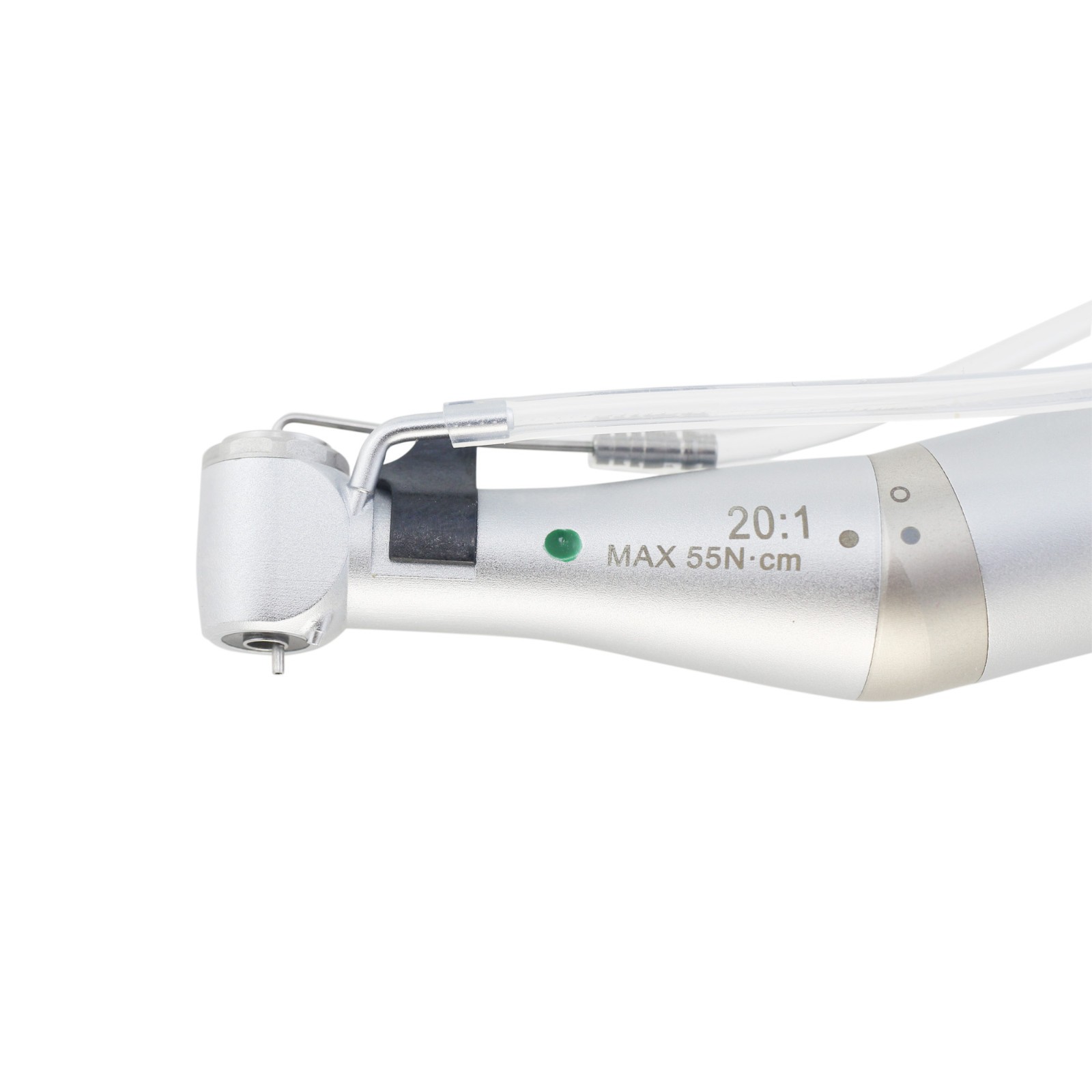 COXO Dental Surgical Handpiece 20:1 Implant Contra Angle 1:1 Straight Attachment