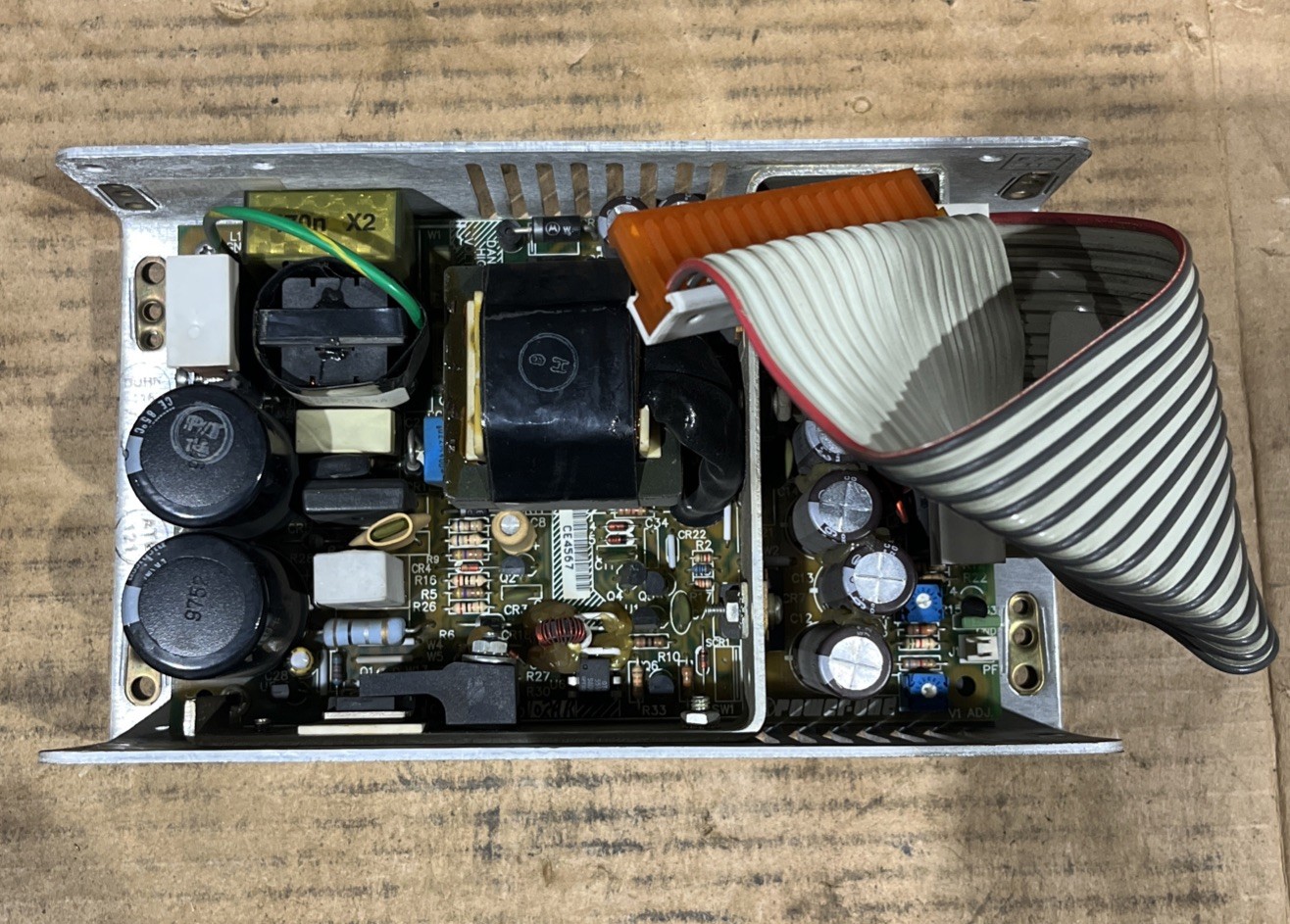 🔥Power One MAP80-4002 Power Supply 110V/230V 2.5A/1.6A Out 12V, Used🇺🇸