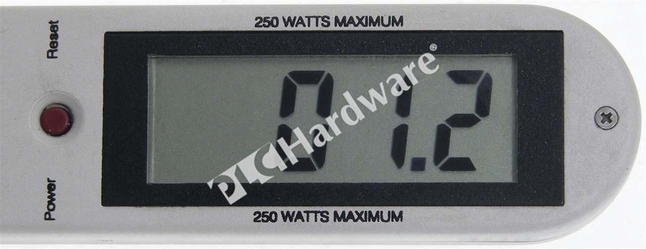 Synrad PW-250 Power Wizard Compact Power Meter 1-250W 190nm – 11µm