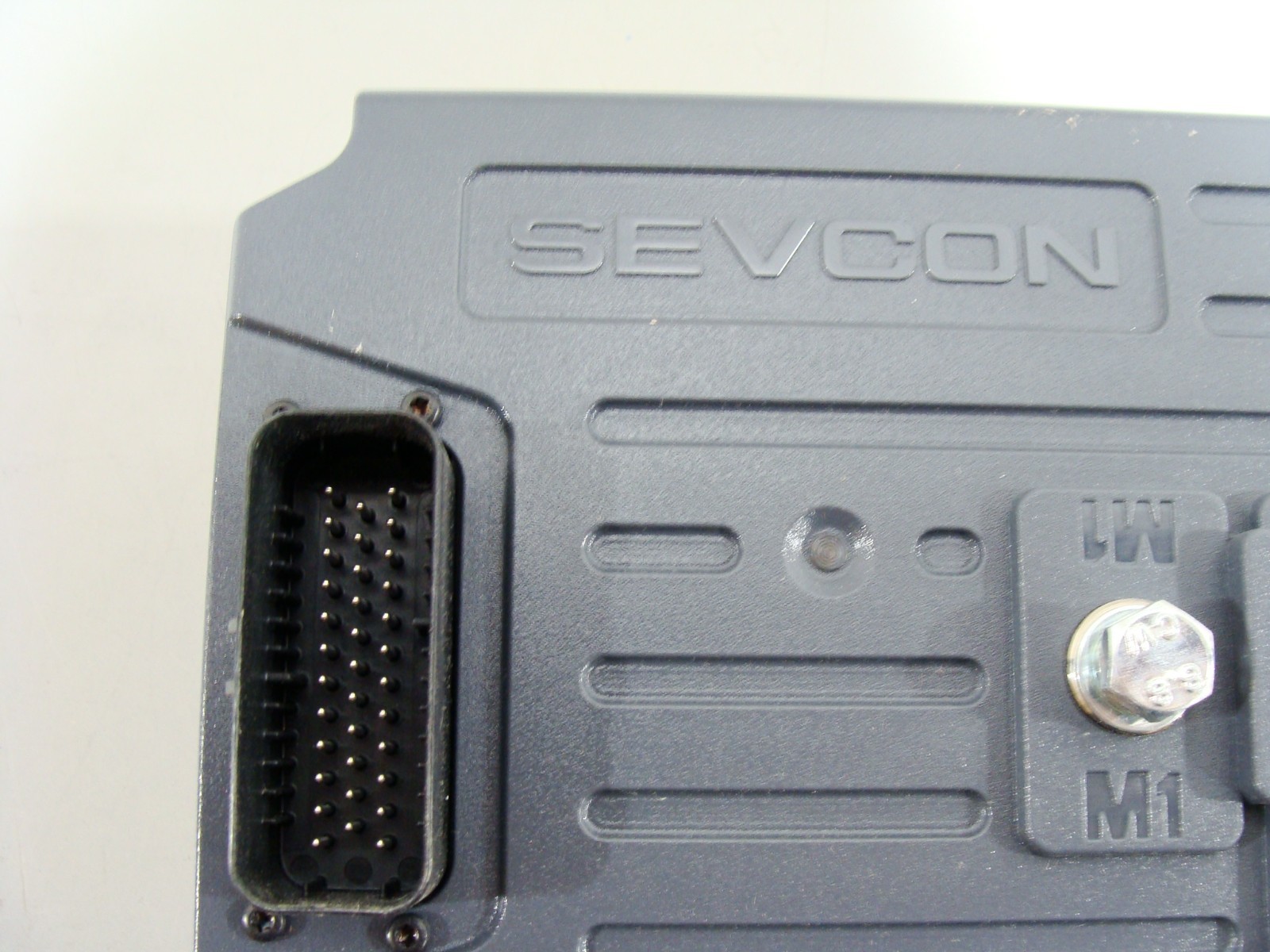 SEVCON 72/80V 550A Gen4 634A85203 EV AC Motor Controller Control Unit